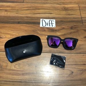 DIFF Sunglasses - women